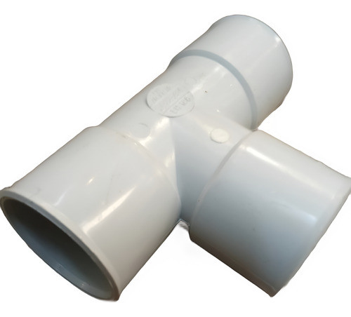 Tee Por 10 Un. Pvc 40mm Nicoll 0