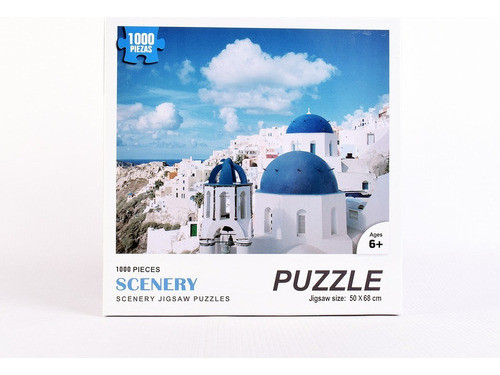 Puzzle Rompecabeza 1000 Piezas Cielo A019 0