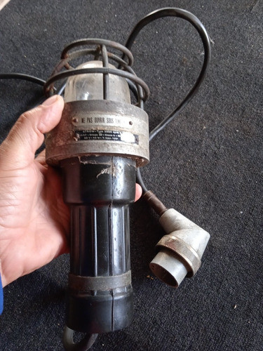 Farol De Barco 1