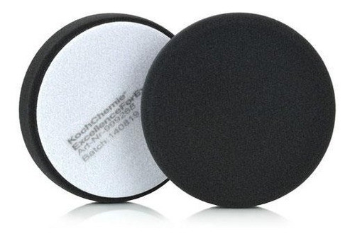 Pad Esponja De Acabado Negra Koch Chemie 5 Pulgadas 0