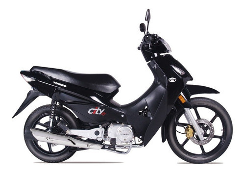 Kit Baúl Cajuela + Asiento Bis Pro Yumbo Max Plus City 1