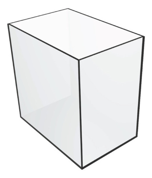 Caja Acrílica Organizadora Decorativa Cc-153025-3 Pack/3 0