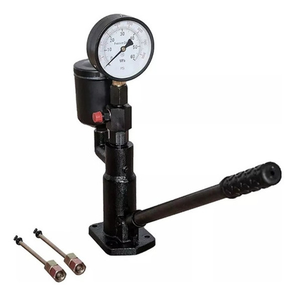Probador Inyectores Diesel Banco Prueba Tobera Common Rail 0
