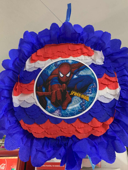 Piñatas Del Hombre Araña 0