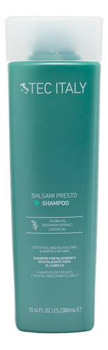 Tec Italy Balsami Presto Kit Shampoo Acondicionador Chico 1