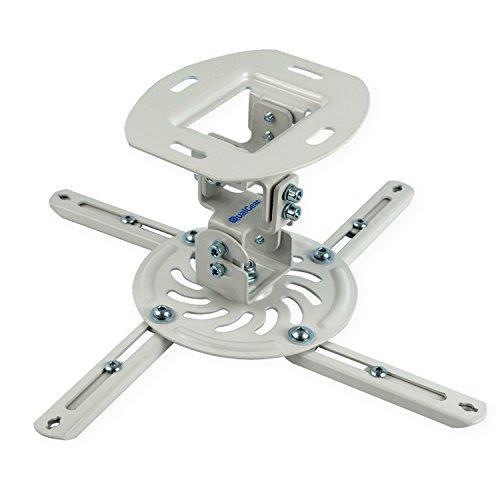 Qualgear Qg-pm-002-wht-s Accesorio Para Montaje En Techo Del 0