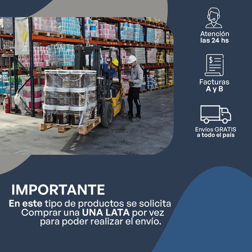 Kit Pintura Para Pisos De Cemento Valen 10lts + Hidrolaca 1l 1