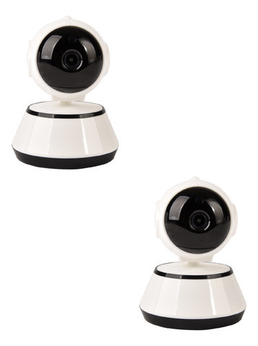 Camara Ip Interior Full Hd App  Tuya  Wifi Ficatto X 2u. 0