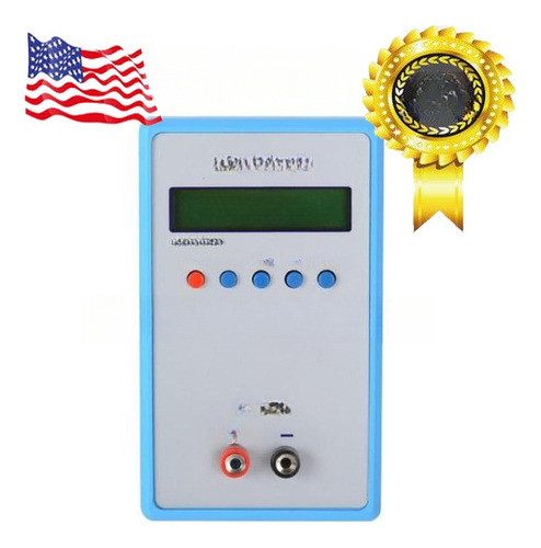 ¡nueva L/c Inductancia Capacitancia Medidor Multímetro Lc200 0