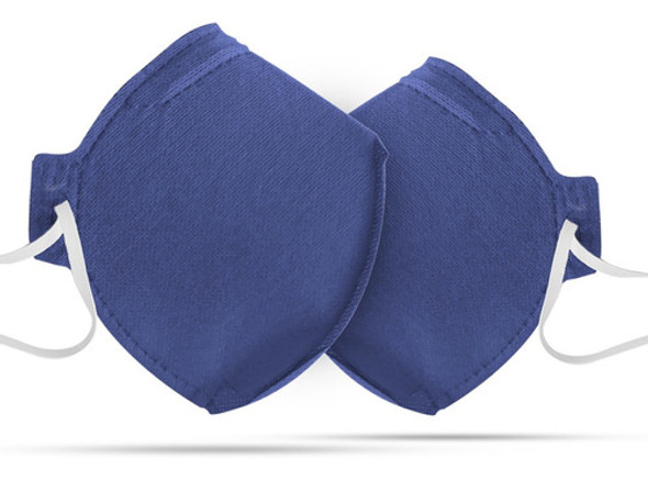 Kit 20 Máscara De Proteção Semi Descartável Pff2 S/ Válvula 1