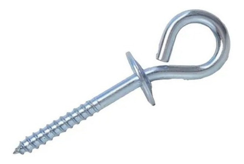 Pitones Cerrados Con Tope Nº6 X 25 Unidades 1