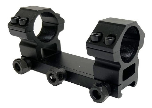 Anillas Montaje Monopieza Utg Media 30mm Rgwm2pa-30m4 0