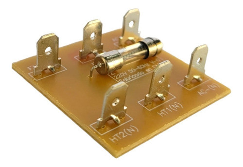 Plaqueta De Interconexión Liliana Cfm720 / Cfm730 Original 0