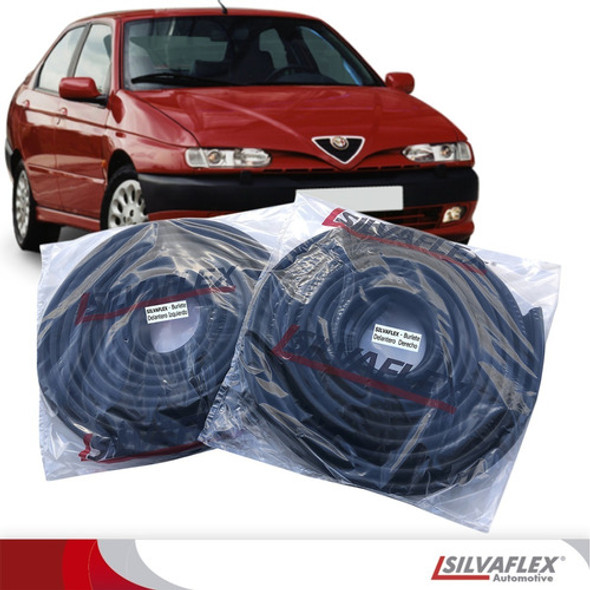 Burletes Delanteros (kit 2unidades) Alfa Romeo 146 Silvaflex 1