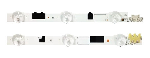 Tira Led Samsung Un40f5000 Un40f5500 Un40f6100 Un40f6800 X2 0