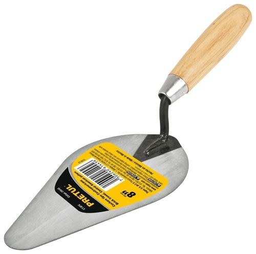 Cuchara De Albañil  8                   Pretul  Ct-8pc 0