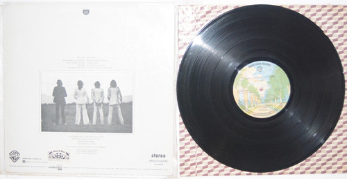 Frt Grátis Foghat Rock And Roll Outlaws Lp Nac Orig Impecáve 1