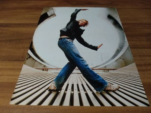 (mp288) Heath Ledger * Mini Poster Pinup 30 X 23 0