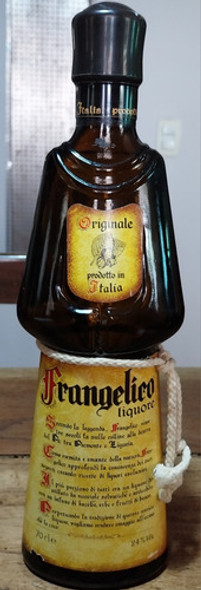 Botella De Frangelico Liquore Vacía. Producto Italiano. 0