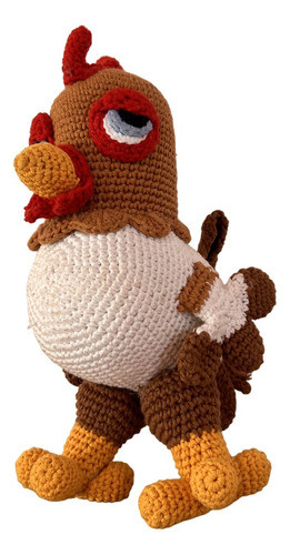 Amigurumi Bartolito 0