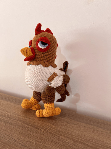 Amigurumi Bartolito 1