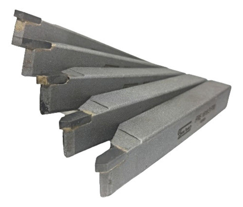 Kit 5 Ferramenta Soldada P/ Torno Fre Q16 D P30 60º St 1