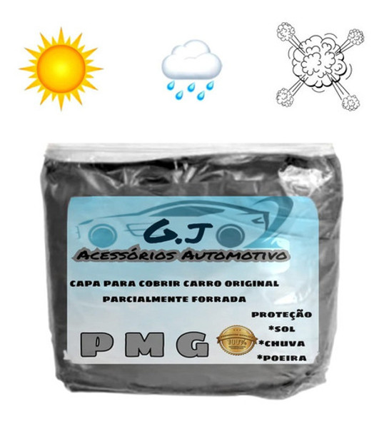 Capa De Cobrir 100% Impermeável Tiggo 3x Pro 2021 /2022 0 Capa De Cobrir 100% Impermeável Tiggo 3x Pro 2021 /2022 0