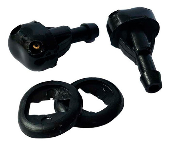 Kit Esguicho Parabrisa Mb 709 | 710 | 711 | 712 1 Kit Esguicho Parabrisa Mb 709 | 710 | 711 | 712 1