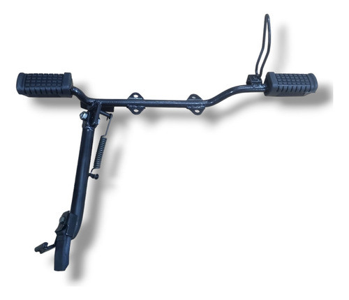 Arco Posa Pie Completo Zanella Rx 150 Z7 Original 0