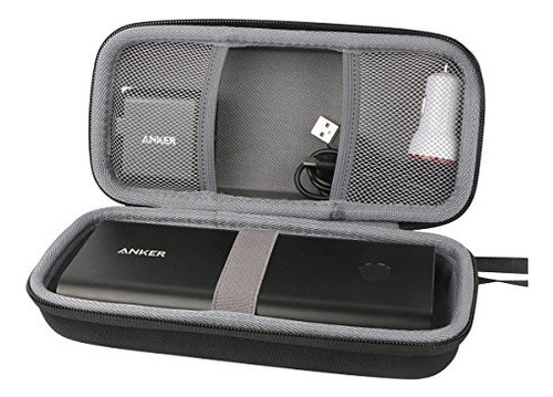 Estuche Duro Para Cargador Portátil Anker Powercore+ 26800 0