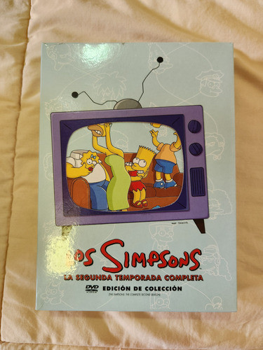 Los Simpsons Temporada 2 0
