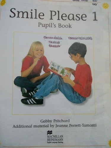 Libro De Ingles Smile Please 1 Gabby Pritchard (35) 1