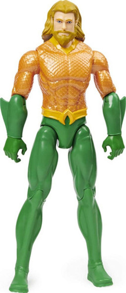 Muñeco Liga De La Justicia Aquaman Articulado 30 Cm 68700 1