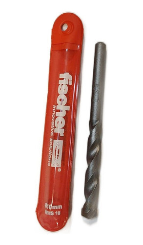 Mecha Broca Widia Pared Concreto 10mm Whs Standard Pack X2u 1