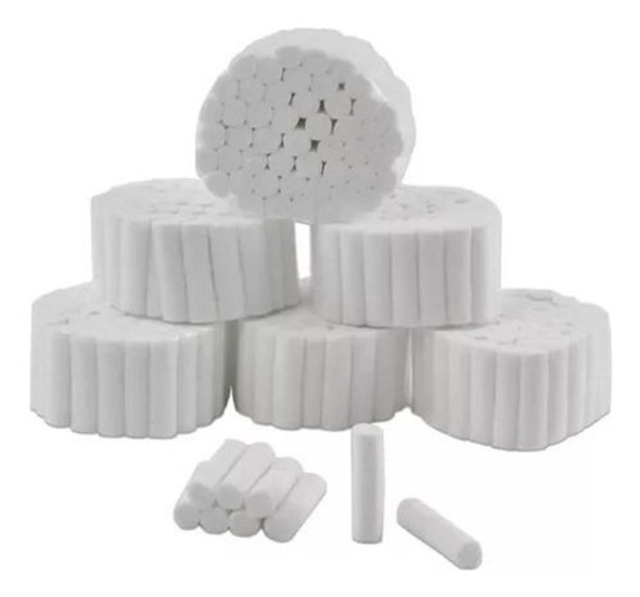 Algodon En Rollo X 500u Dochem Size#2 Medium 0