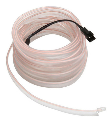 Barra Neon Flexivel Led 5 Metros Cor Branca Painel E Porta 1