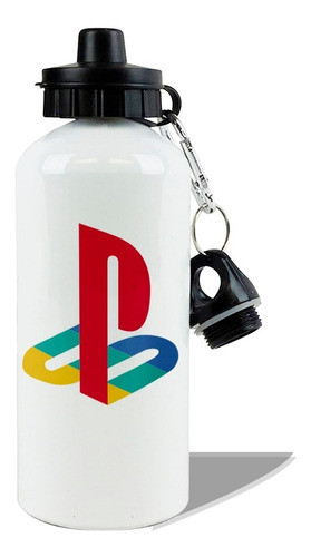 Botella Deportiva - Gamers (nintendo) 1