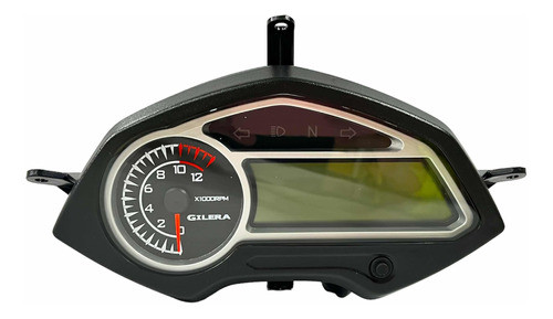 Tablero Velocimetro Original Gilera Smash X125 Con Cableado 0