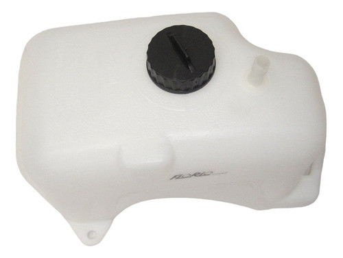Deposito Agua Radiador Chevrolet S10 Nafta 0