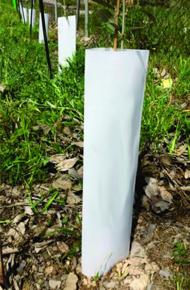 Tubo Protector Para Plantas Con Uv 16x30cm X100 Unidades 0 Tubo Protector Para Plantas Con Uv 16x30cm X100 Unidades 0
