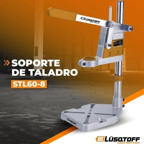 Soporte De Banco Para Taladro Regulable Universal 1