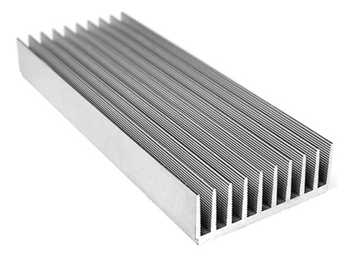 Disipador Aluminio 0