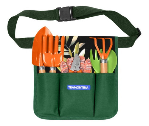 Garden Kit Para Jardi­n 8 Pzs Tramontina Quinta 1
