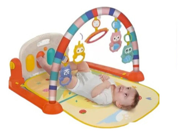 Gimnasio Musical Con Piano Sebigus 54720 Premium 1