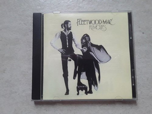 Fleetwod Mac - Rumours - Cd Japón Japan / Kktus 0