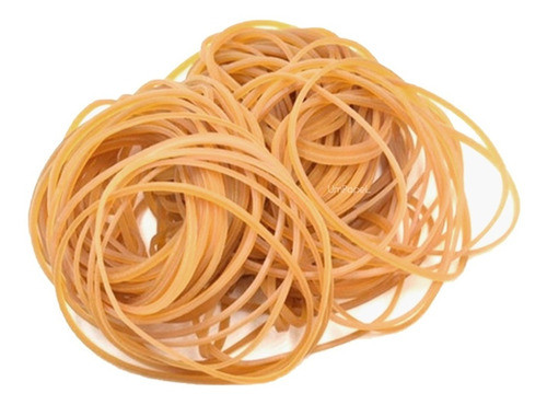 Banditas Elasticas Gomitas 40mm Bolsa X 1 Kg 0