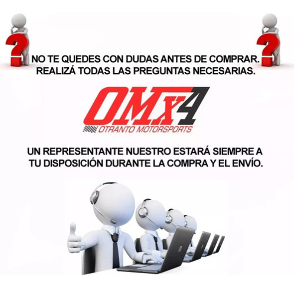 Cubierta Trasera  275 17 Para Appia Vectra 110 1