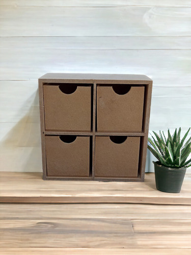 Mueble Reto X4 - 16.5*16.5*7.5 0