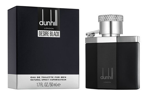 Dunhill Desire Black Perfume Edt X 50ml For Men Masaromas 0