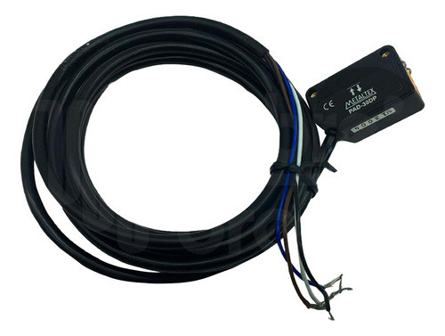 Sensor Fotoeletrico Difuso Metaltex Pad-30dp 12-24vcc Pnp 1